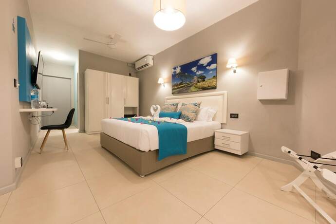 Imagen general del Hotel Azur Paradise. Foto 3