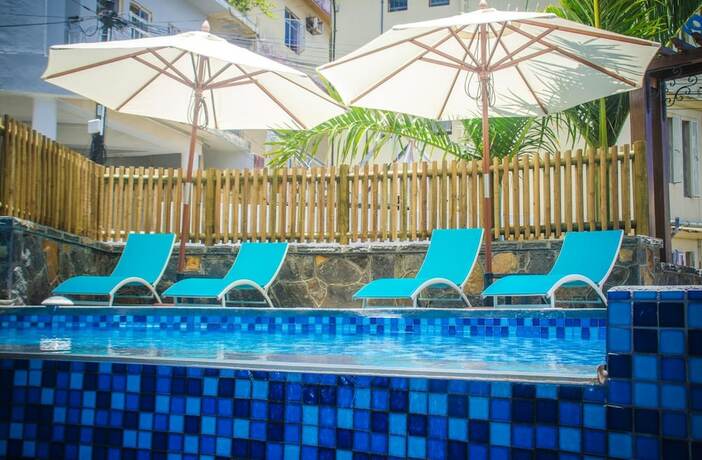 Imagen general del Hotel Azur Paradise. Foto 10
