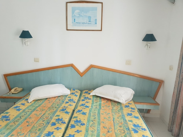 Imagen de la habitación del Hotel Azur Plaza. Foto 9