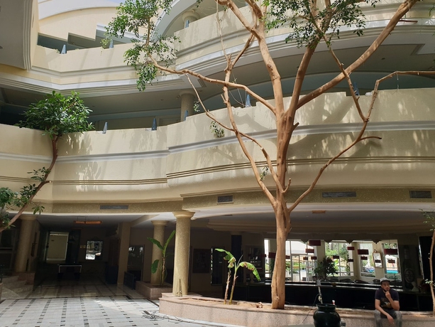 Imagen de los interiores del Hotel Azur Plaza. Foto 14