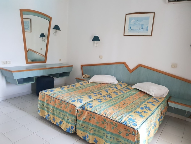 Imagen de la habitación del Hotel Azur Plaza. Foto 10