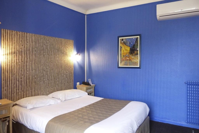 Imagen general del Hotel Azur Reims. Foto 2