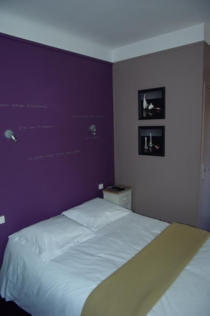 Imagen general del Hotel Azur Reims. Foto 4