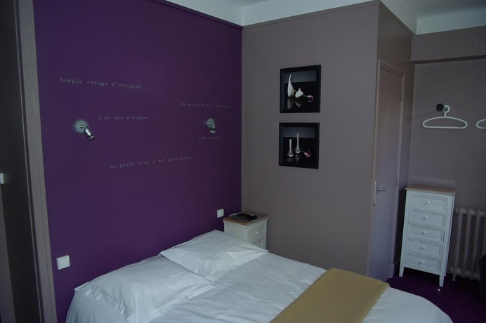 Imagen general del Hotel Azur Reims. Foto 5
