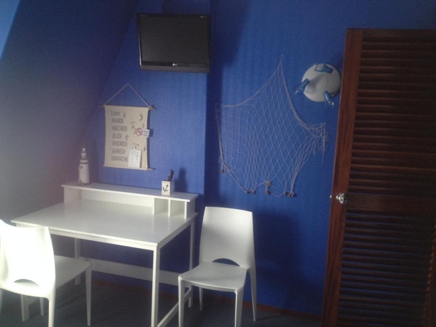 Imagen general del Hotel Azur Reims. Foto 6