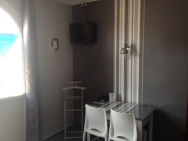 Imagen general del Hotel Azur Reims. Foto 7