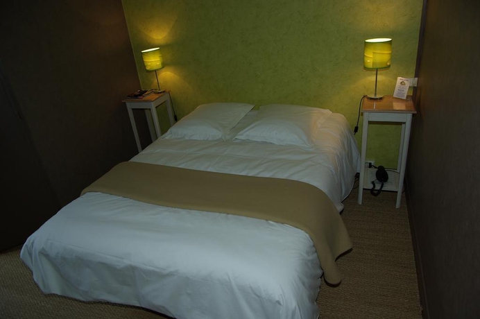 Imagen general del Hotel Azur Reims. Foto 8