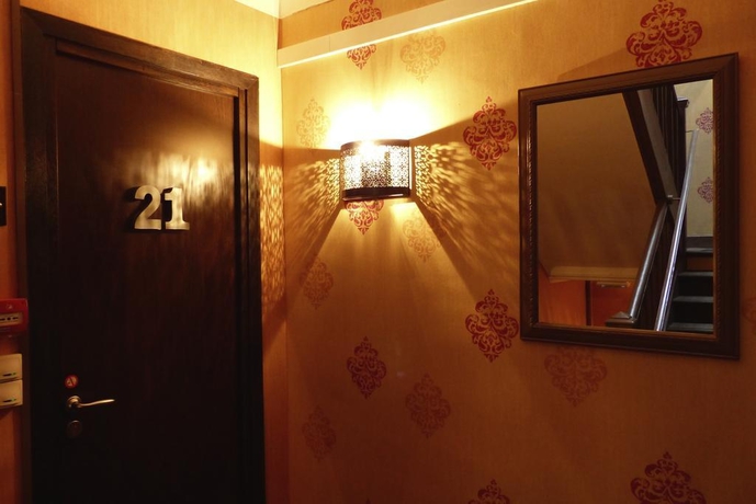 Imagen general del Hotel Azur Reims. Foto 11
