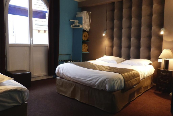 Imagen general del Hotel Azur Reims. Foto 12