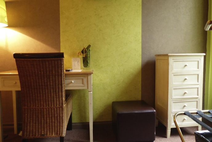 Imagen general del Hotel Azur Reims. Foto 13