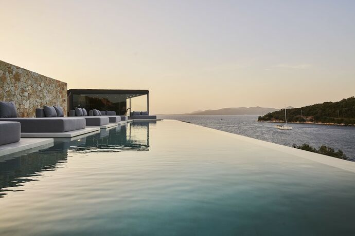 Imagen general del Hotel Azur Retreat. Foto 1