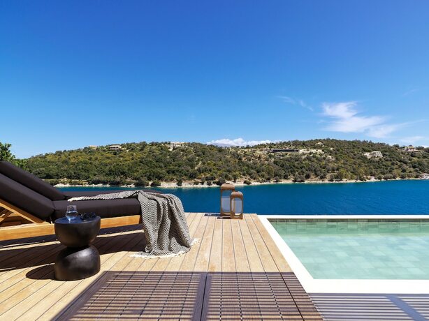 Imagen de la habitación del Hotel Azur Retreat. Foto 13