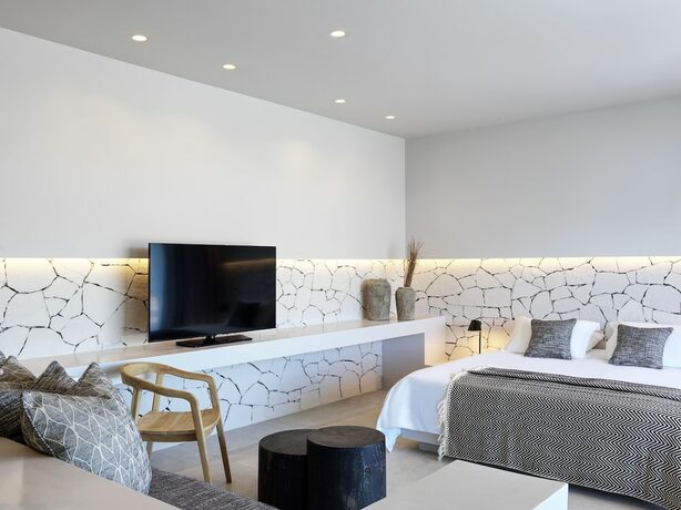 Imagen de la habitación del Hotel Azur Retreat. Foto 15
