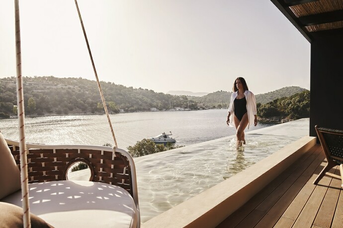 Imagen general del Hotel Azur Retreat. Foto 5