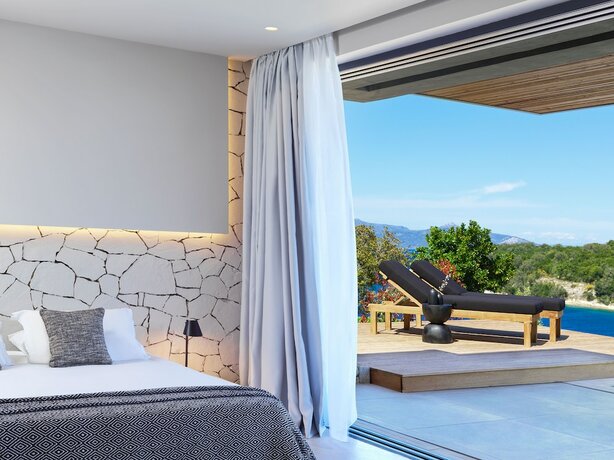 Imagen de la habitación del Hotel Azur Retreat. Foto 18