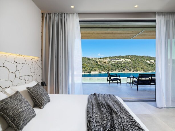 Imagen de la habitación del Hotel Azur Retreat. Foto 19