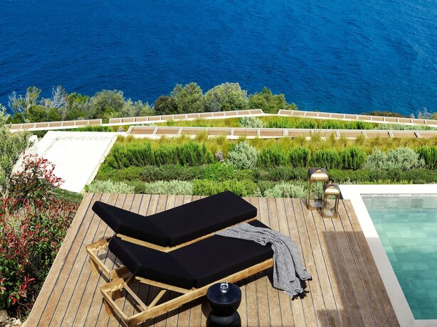 Imagen de la habitación del Hotel Azur Retreat. Foto 20