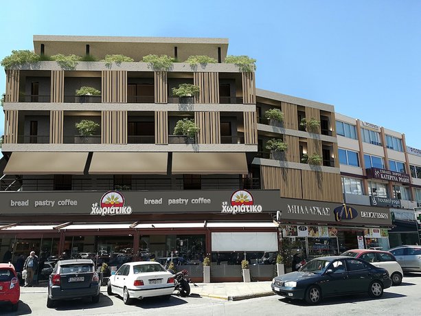 Imagen general del Hotel Azur Suites. Foto 3