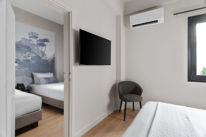 Imagen de la habitación del Hotel Azur Volos. Foto 8