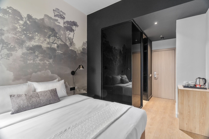Imagen de la habitación del Hotel Azur Volos. Foto 9