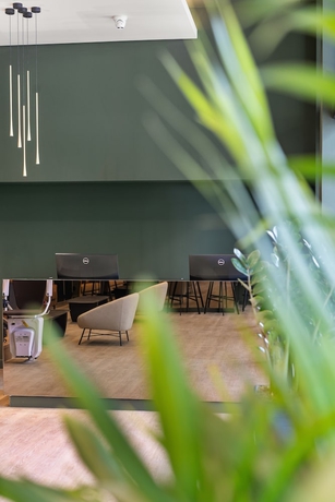 Imagen de los interiores del Hotel Azur Volos. Foto 14
