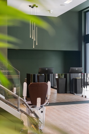 Imagen de los interiores del Hotel Azur Volos. Foto 15