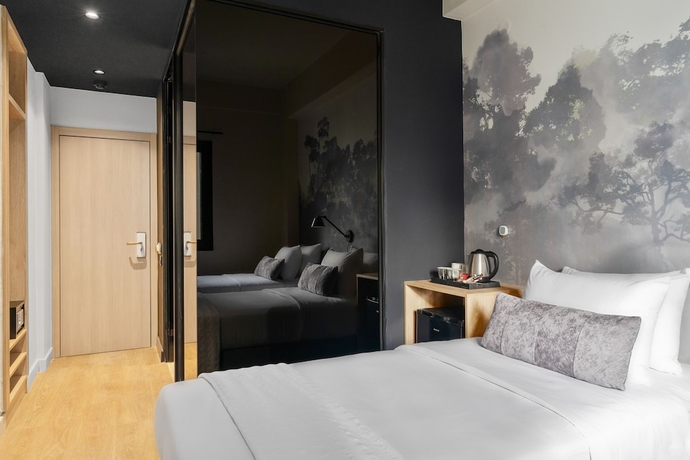 Imagen de la habitación del Hotel Azur Volos. Foto 10