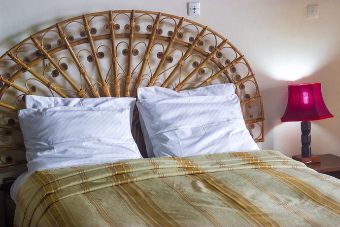 Imagen de la habitación del Hotel Azur, Yaound&eacute;. Foto 6