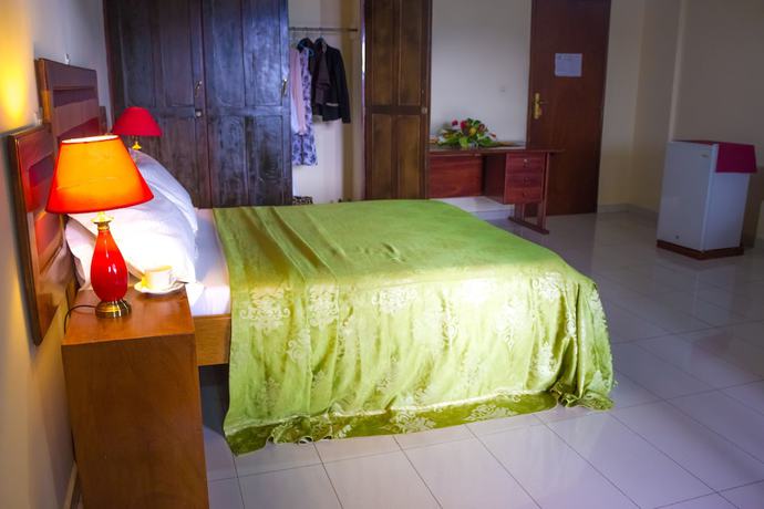 Imagen de la habitación del Hotel Azur, Yaound&eacute;. Foto 8