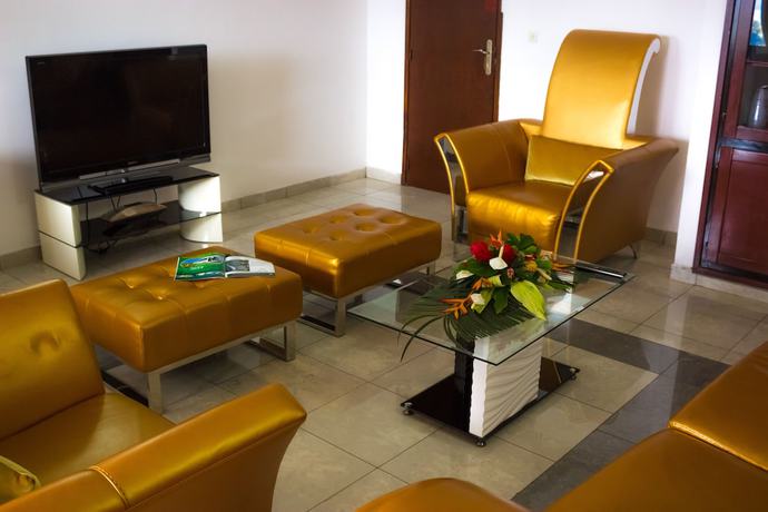 Imagen de la habitación del Hotel Azur, Yaound&eacute;. Foto 13
