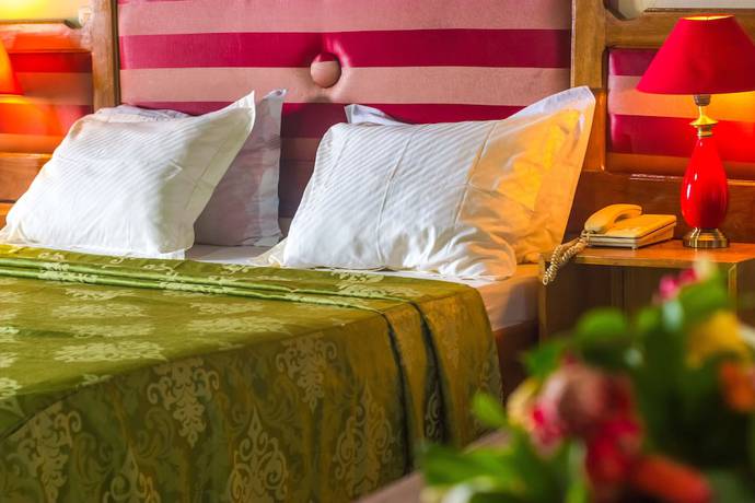 Imagen de la habitación del Hotel Azur, Yaound&eacute;. Foto 14
