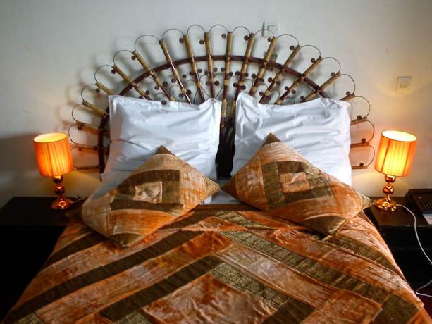 Imagen de la habitación del Hotel Azur, Yaound&eacute;. Foto 15