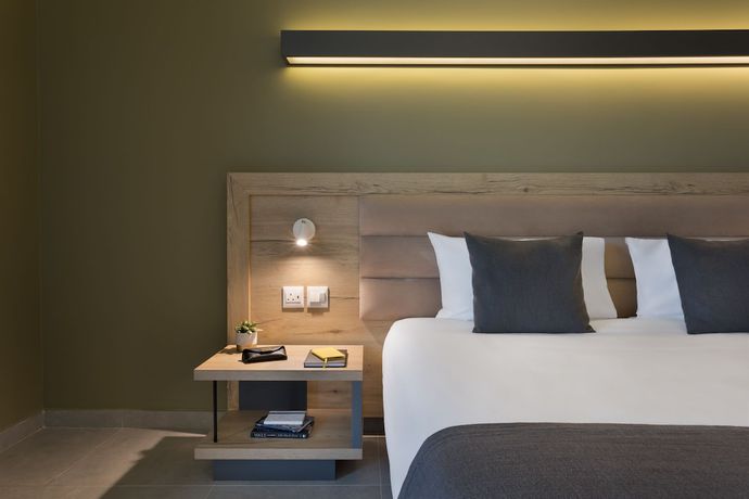 Imagen de la habitación del Hotel Azur by ST Hotels. Foto 8