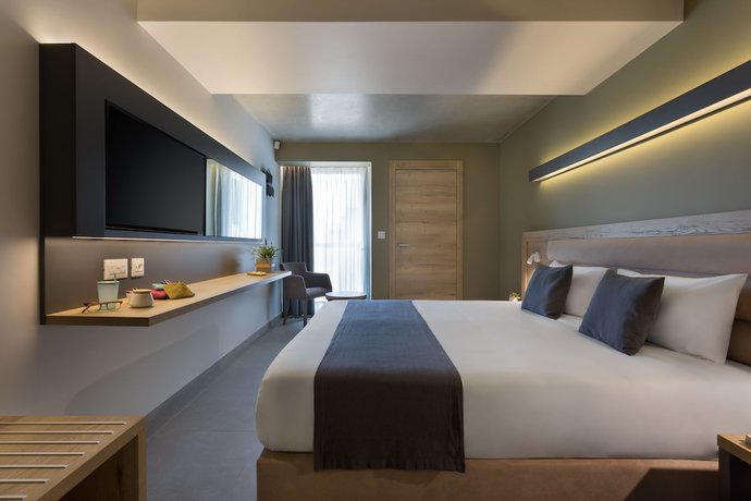 Imagen de la habitación del Hotel Azur by ST Hotels. Foto 11