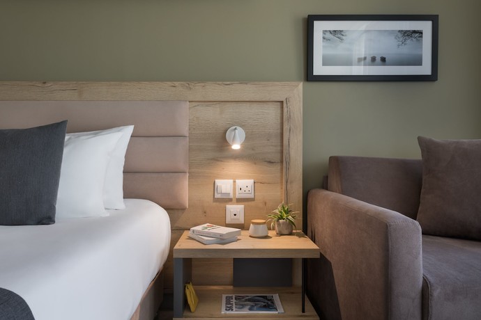 Imagen de la habitación del Hotel Azur by ST Hotels. Foto 15