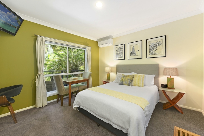 Imagen de la habitación del Hotel Azura Beach House Bandb. Foto 5
