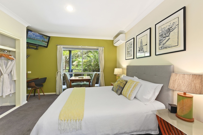 Imagen de la habitación del Hotel Azura Beach House Bandb. Foto 6
