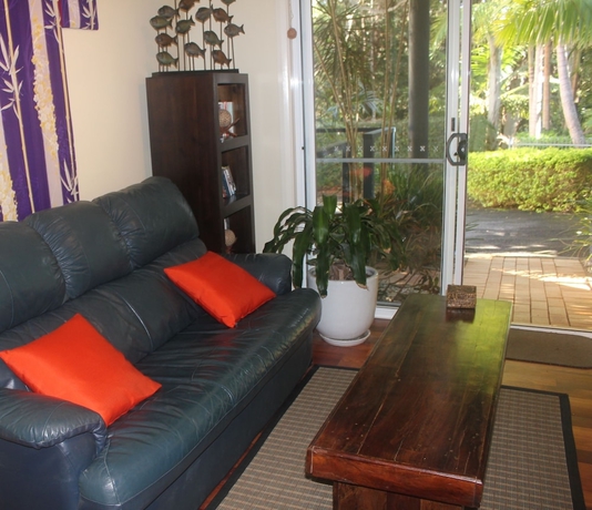 Imagen de la habitación del Hotel Azura Beach House Bandb. Foto 7