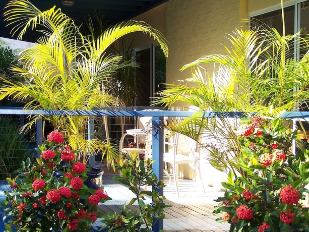 Imagen de la habitación del Hotel Azura Beach House Bandb. Foto 8