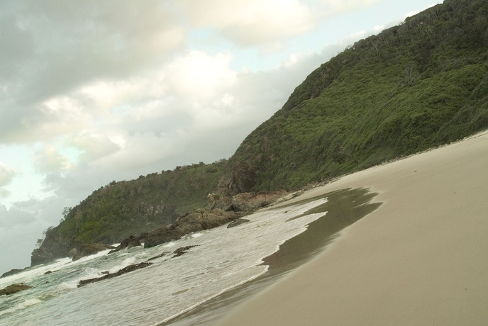 Imagen de los exteriores del Hotel Azura Beach House Bandb. Foto 10