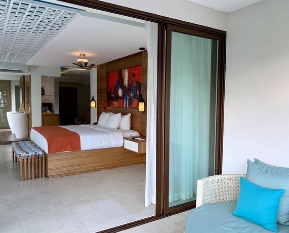 Imagen de la habitación del Hotel Azura Beach Resort - All Inclusive - Adults Only. Foto 5