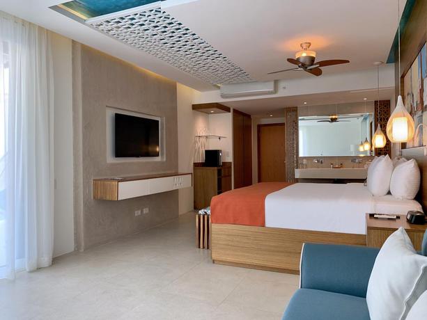 Imagen de la habitación del Hotel Azura Beach Resort - All Inclusive - Adults Only. Foto 10