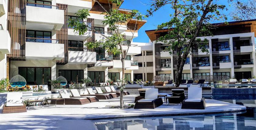 Imagen general del Hotel Azura Beach Resort - All Inclusive - Adults Only. Foto 2