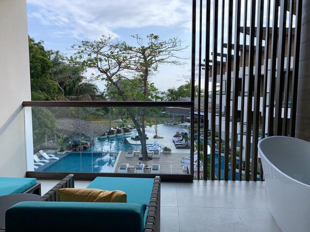 Imagen de la habitación del Hotel Azura Beach Resort - All Inclusive - Adults Only. Foto 13