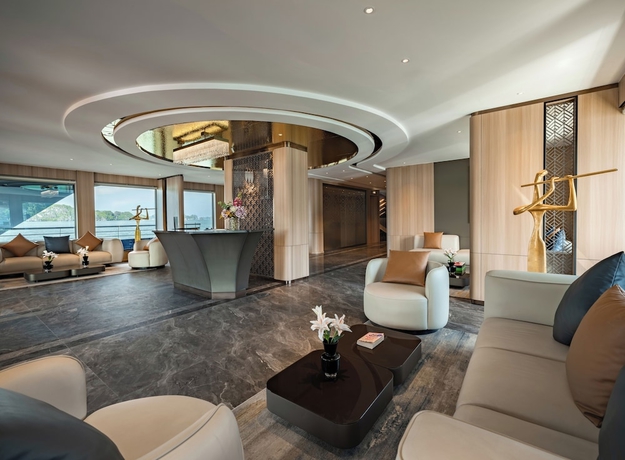 Imagen de los interiores del Hotel Azura Cruise. Foto 16