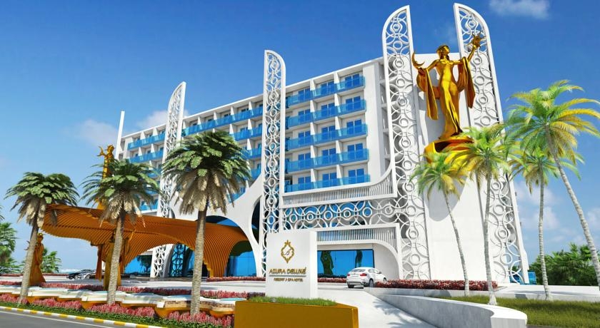 Imagen general del Hotel Azura Deluxe Resort and Spa. Foto 2