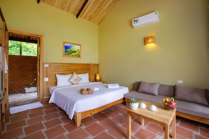 Imagen de la habitación del Hotel Azura Phu Quoc Resort. Foto 5