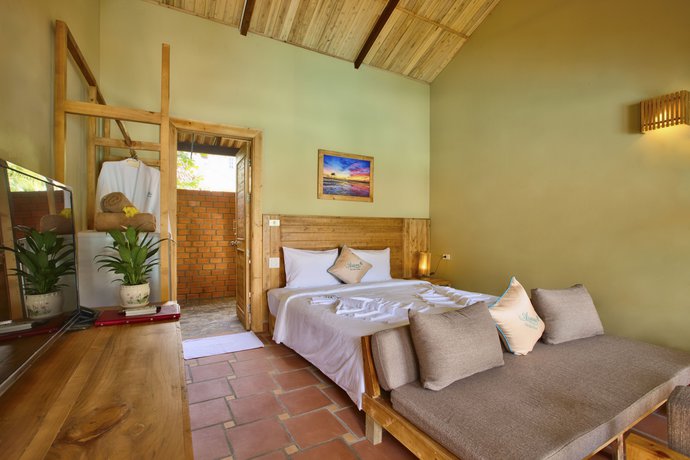 Imagen de la habitación del Hotel Azura Phu Quoc Resort. Foto 7