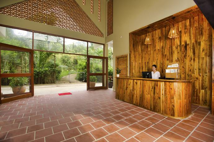 Imagen de los interiores del Hotel Azura Phu Quoc Resort. Foto 17