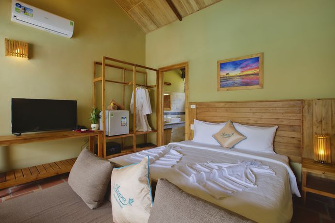 Imagen de la habitación del Hotel Azura Phu Quoc Resort. Foto 10
